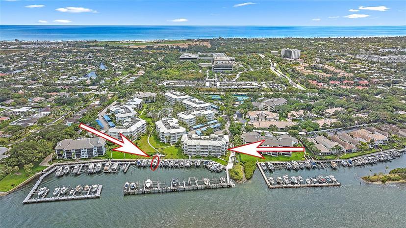 Picture of 621 S Bay Colony Dr S Slip 13, Juno Beach FL 33408