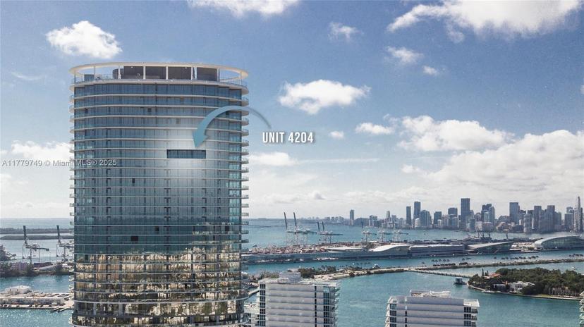 Picture of 500 Alton Rd # 4204, Miami Beach FL 33139
