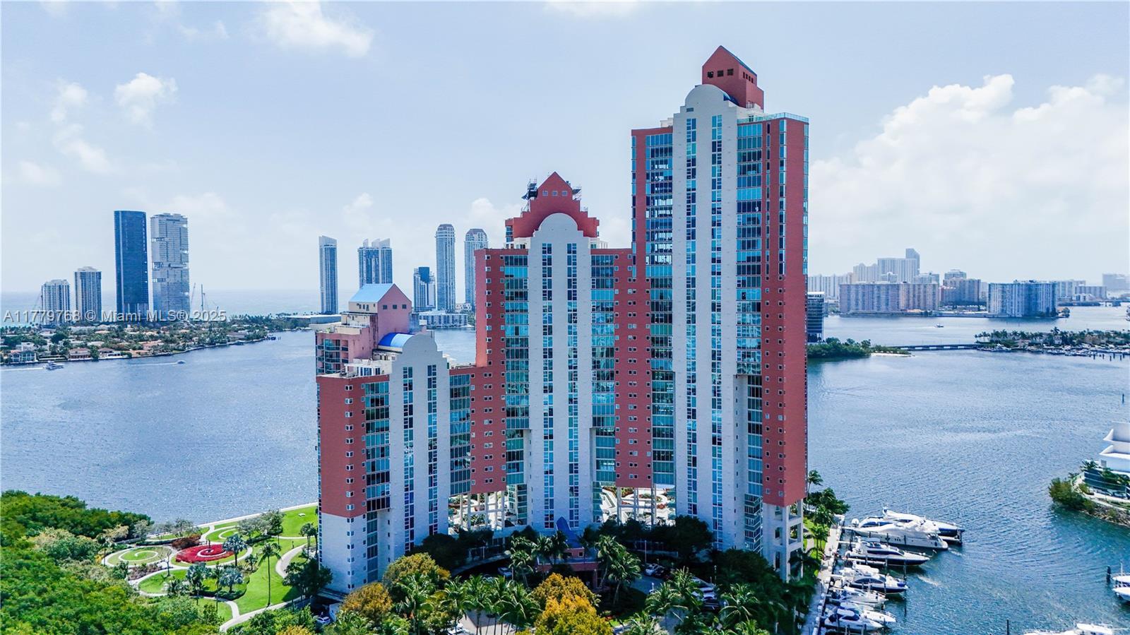 Picture of 3370 Hidden Bay Dr # 2004, Aventura, FL 33180