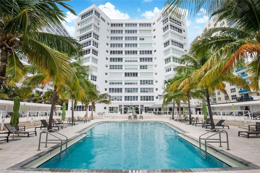 Picture of 4925 Collins Ave # 6G, Miami Beach FL 33140