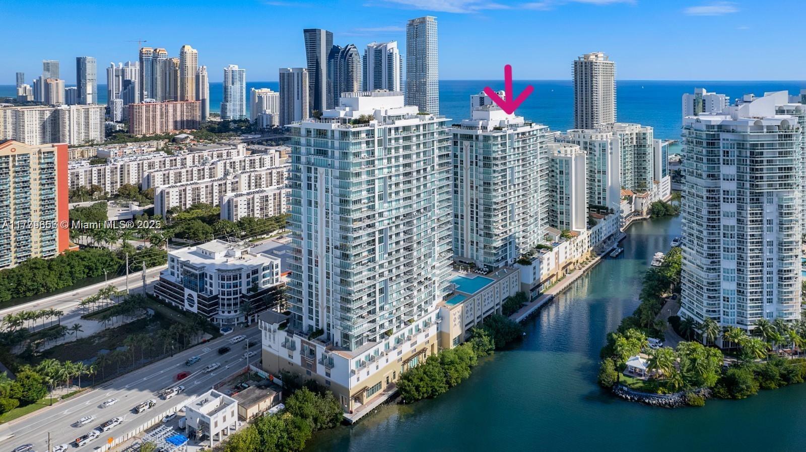 Picture of 300 Sunny Isles Blvd # 903, Sunny Isles Beach, FL 33160