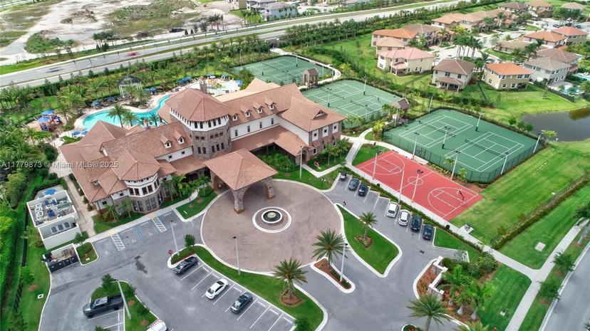 Picture of 9606 N Town Parc Cir N # 9606, Parkland FL 33076