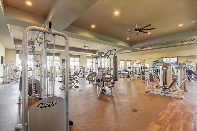 Picture of 9606 N Town Parc Cir N # 9606, Parkland FL 33076