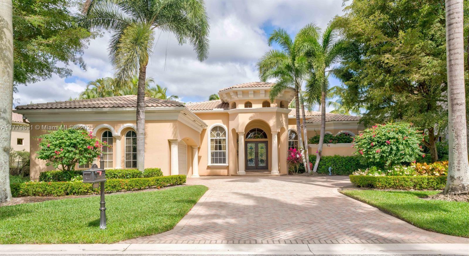 Picture of 111 Via Verde Way, Palm Beach Gardens, FL 33418