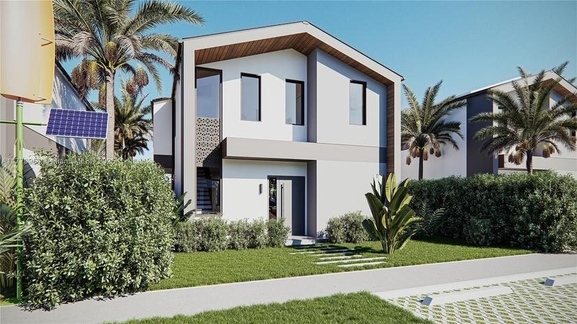Picture of 357 Smallwood # 1, Port St. Lucie FL 34982