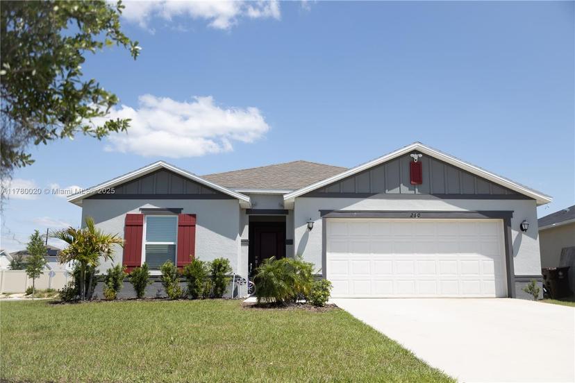 Picture of 260 Summerlin Loop, Other City - In The State Of Florida FL 33844