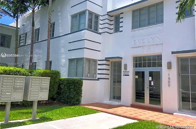Picture of 1600 Euclid Ave # 102, Miami Beach FL 33139