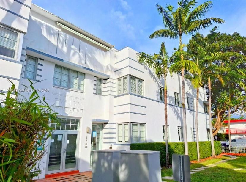 Picture of 1600 Euclid Ave # 102, Miami Beach FL 33139