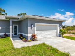 Picture of 831 Wabash St, Lehigh Acres, FL 33974