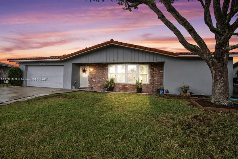 Picture of 6761 NW 20Th St, Margate FL 33063
