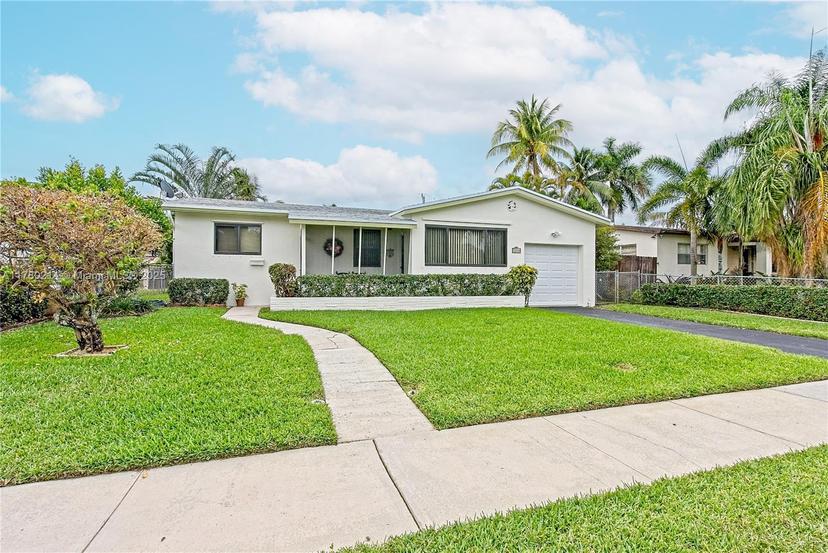 Picture of 7340 Taylor St, Hollywood FL 33024