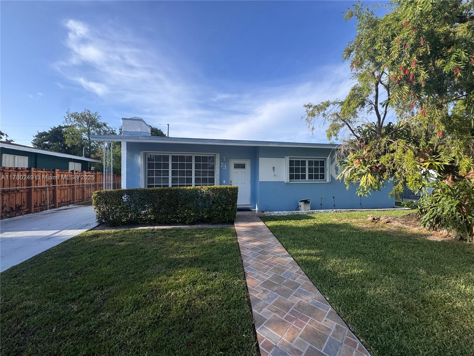 Picture of 73 E 53Rd Ter, Hialeah, FL 33013