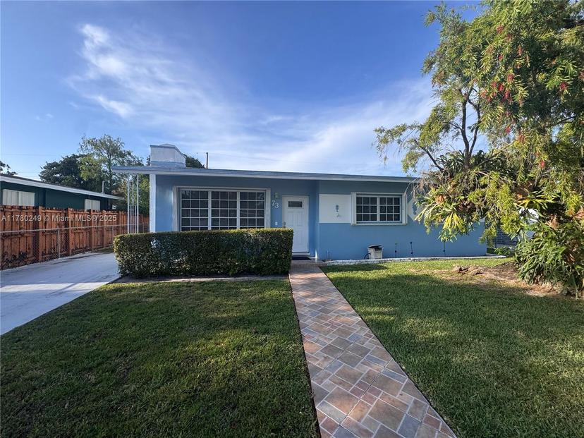 Picture of 73 E 53Rd Ter, Hialeah FL 33013