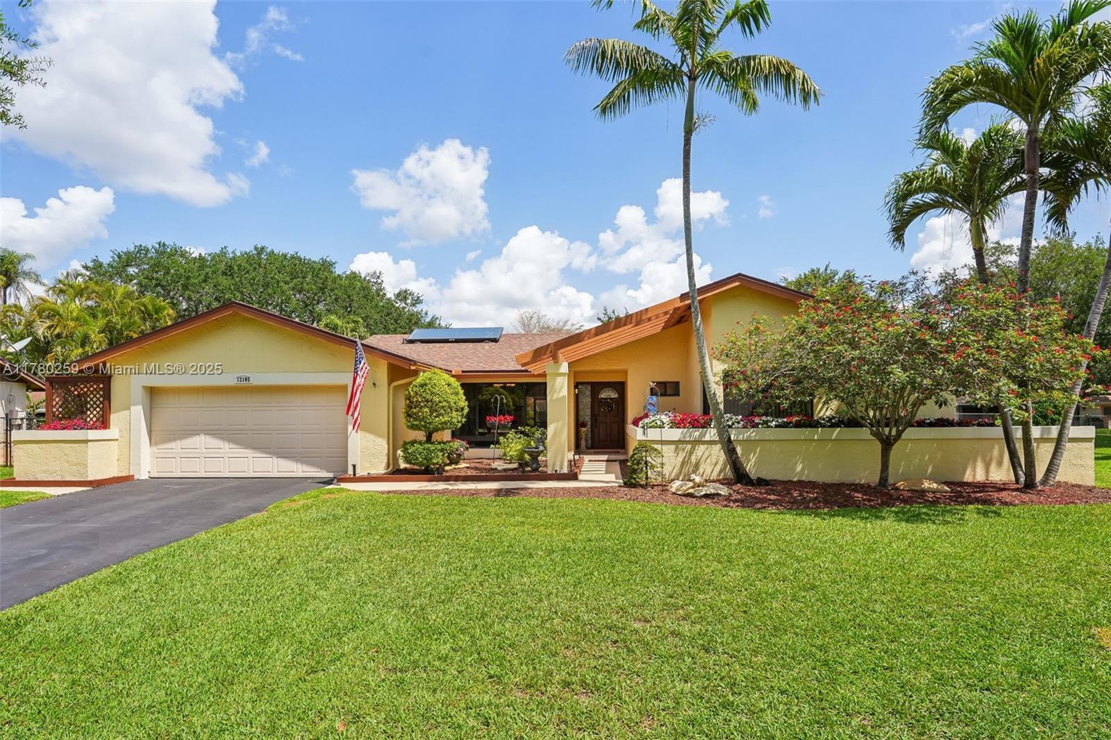 Picture of 12105 Lymestone Way, Cooper City, FL 33026