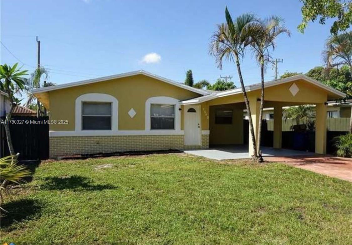 Picture of 2640 NW 14Th Ct, Fort Lauderdale, FL 33311