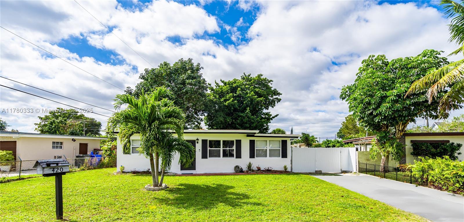 Picture of 420 S 61St Ter, Hollywood, FL 33023