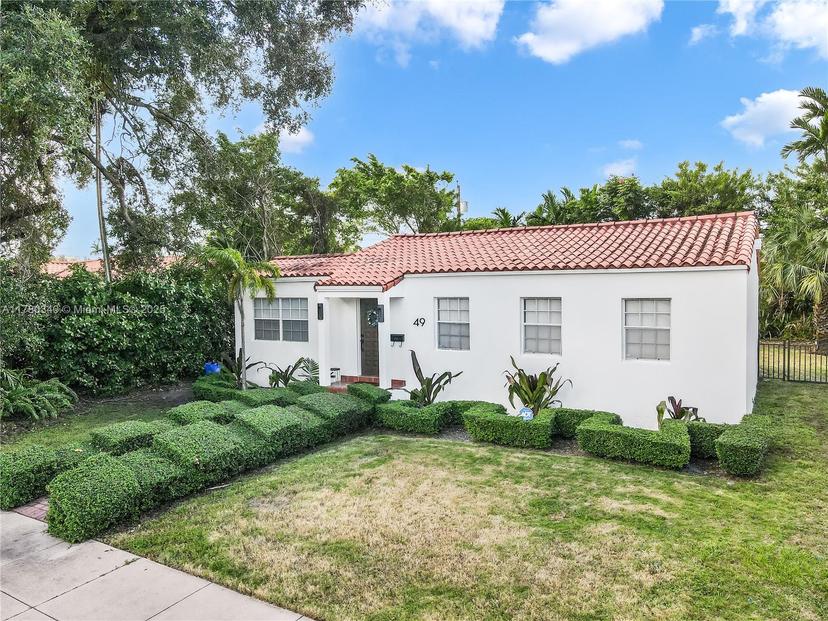Picture of 49 Alcantarra Ave, Coral Gables FL 33134