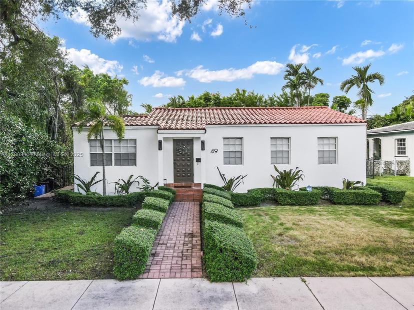Picture of 49 Alcantarra Ave, Coral Gables FL 33134
