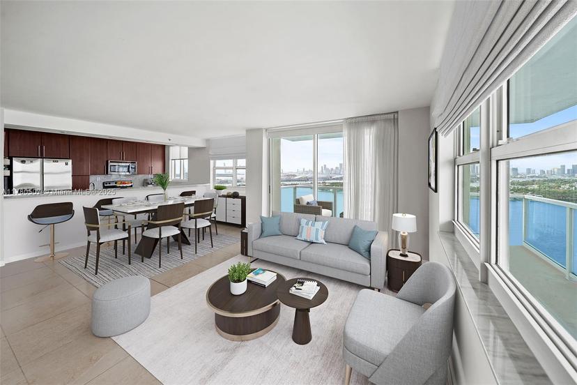 Picture of 650 West Ave # 2511, Miami Beach FL 33139