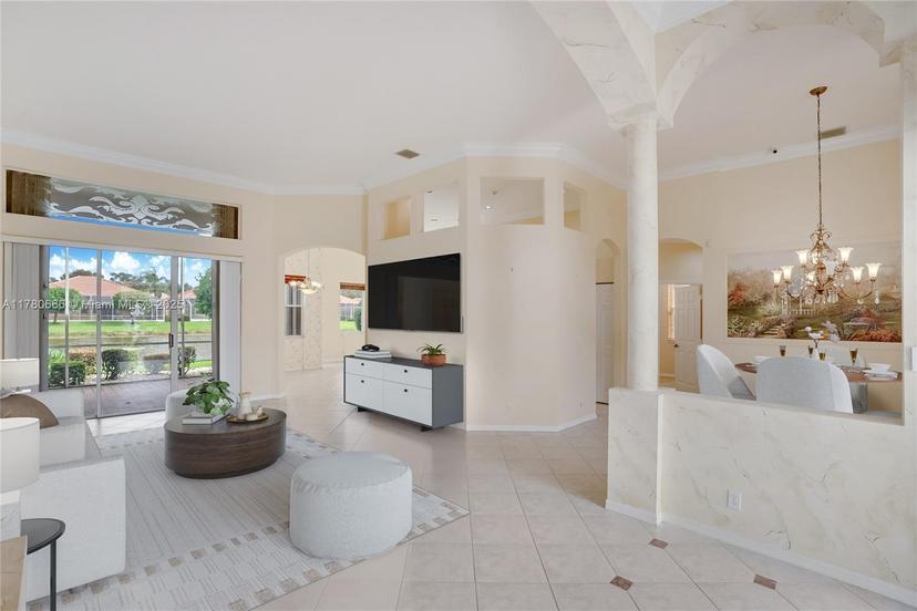 Picture of 7437 Viale Michelangelo, Delray Beach FL 33446