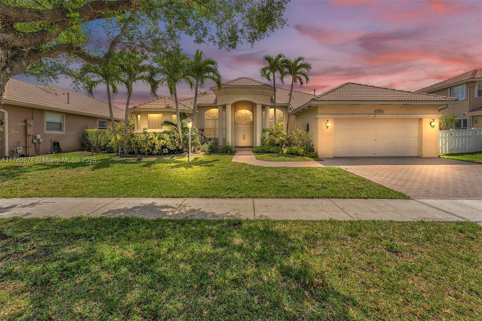 Picture of 1344 NW 139Th Ter, Pembroke Pines, FL 33028
