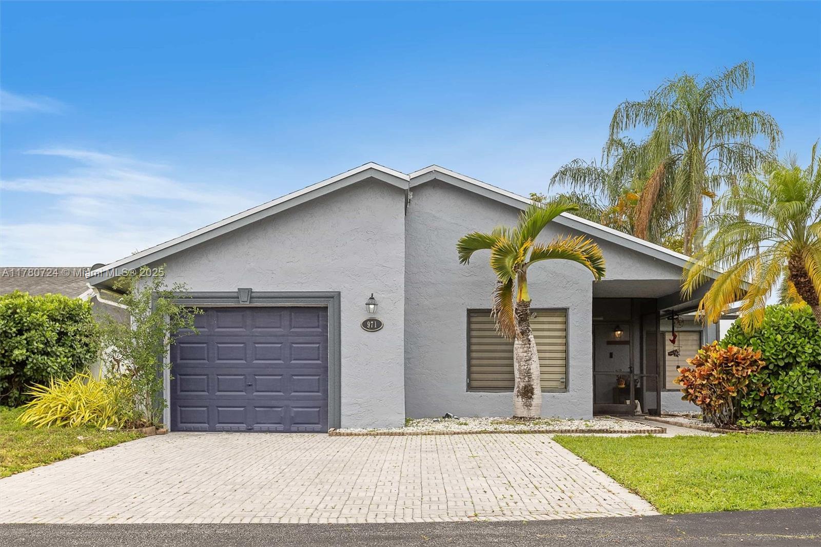 Picture of 971 NW 89Th Ave, Plantation, FL 33324