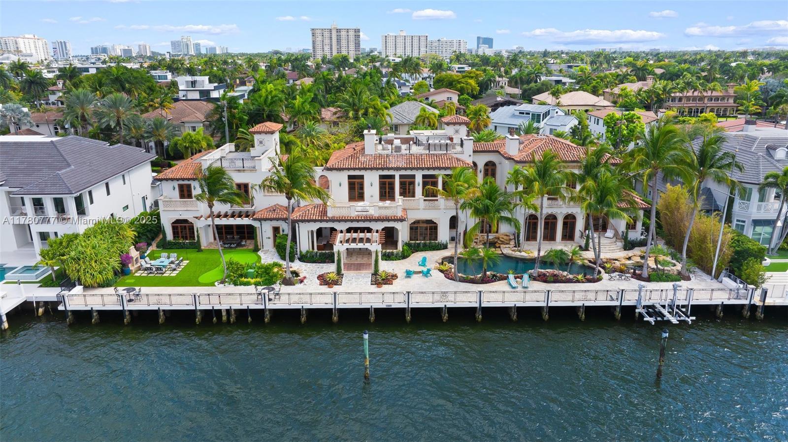 Picture of 2509 Aqua Vista Blvd, Fort Lauderdale, FL 33301