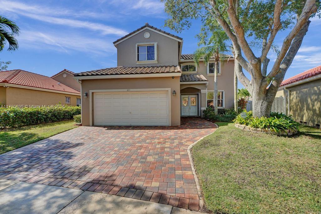 Picture of 631 Stanton Ln, Weston, FL 33326