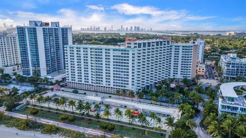 Picture of 2899 Collins Ave # 708, Miami Beach FL 33140