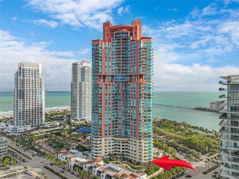 Picture of 300 S Pointe Dr # 305, Miami Beach FL 33139