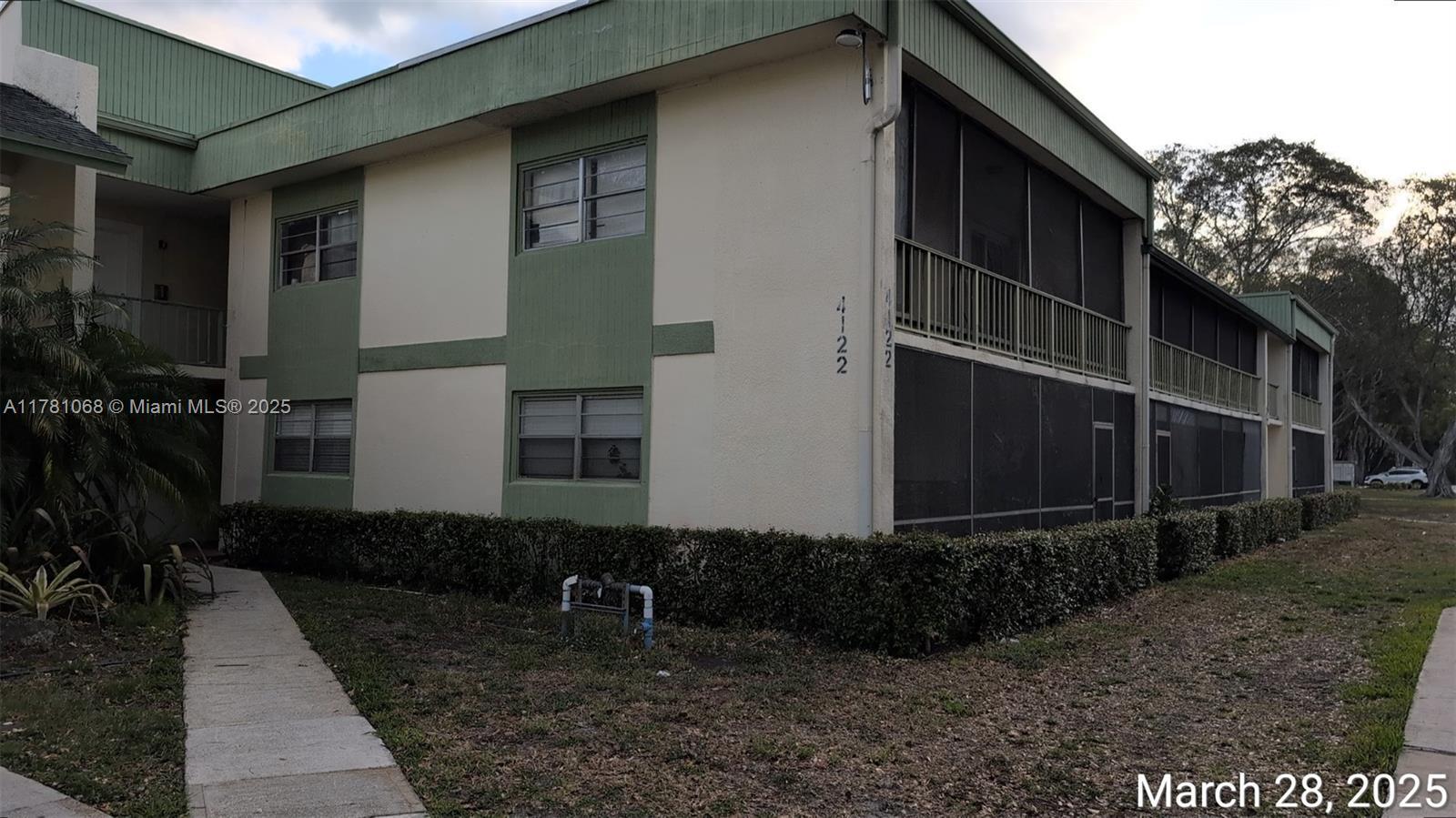 Picture of 4122 NW 88Th Ave # 103, Coral Springs, FL 33065
