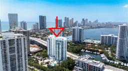 Picture of 19400 Turnberry Way # 1732, Aventura, FL 33180