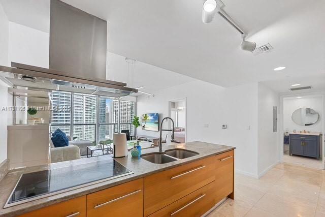 Picture of 485 Brickell Ave # 3503, Miami FL 33131