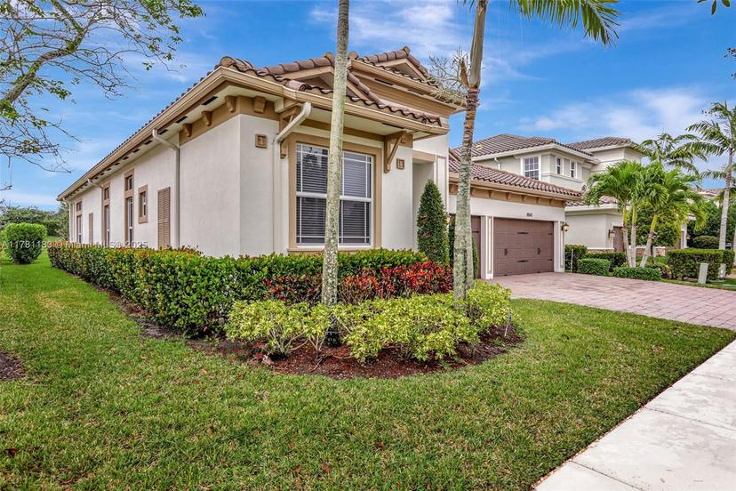 Picture of 8840 Miralago Way, Parkland FL 33076