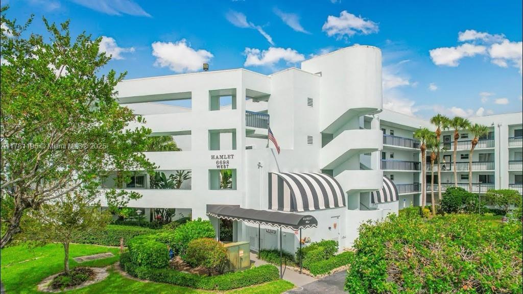 Picture of 6698 N 10Th Ave N # 218, Lake Worth, FL 33467