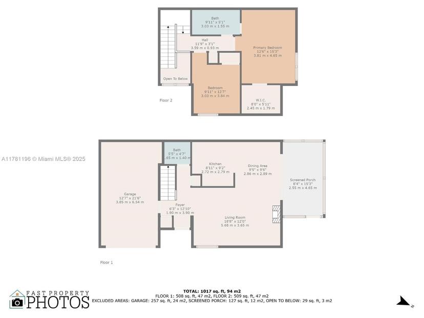 Picture of 8330 S Missionwood Cir # 60, Miramar FL 33025