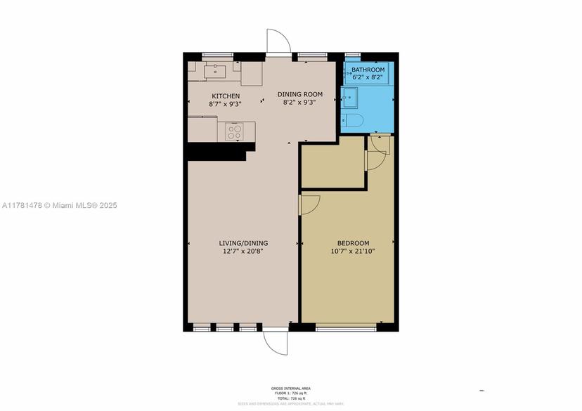 Picture of 1605 Michigan Ave # 929, Miami Beach FL 33139