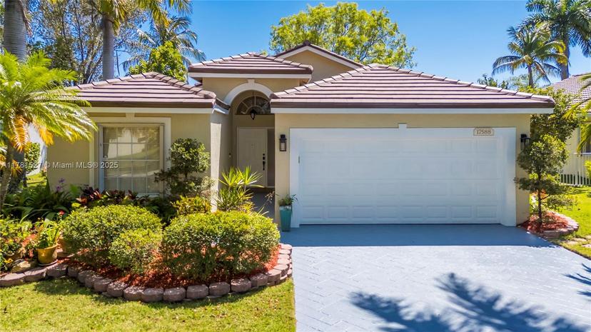 Picture of 17588 SW 11Th St, Pembroke Pines FL 33029