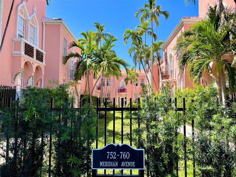 Picture of 756 Meridian Ave # 9, Miami Beach FL 33139
