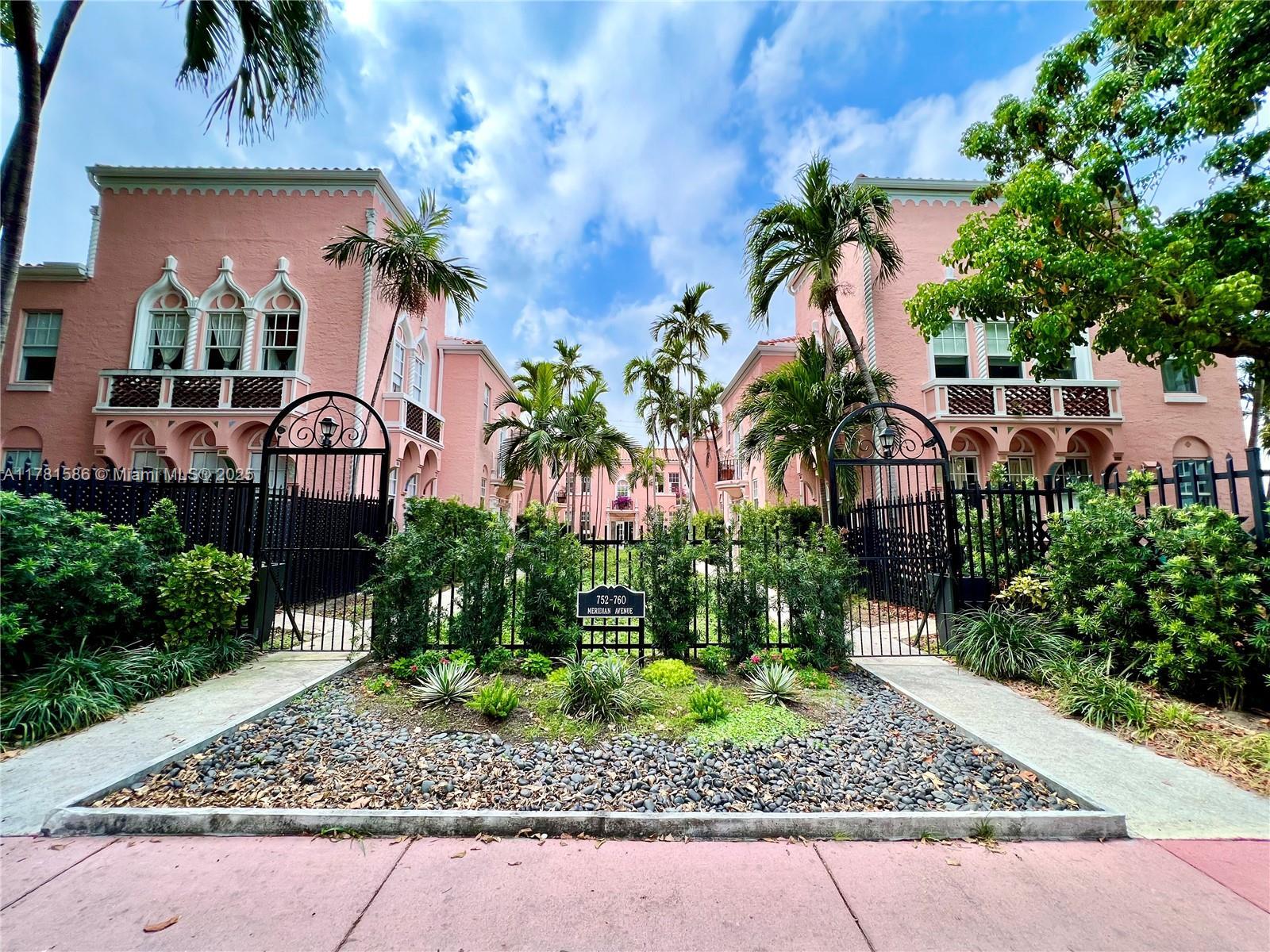 Picture of 756 Meridian Ave # 9, Miami Beach, FL 33139