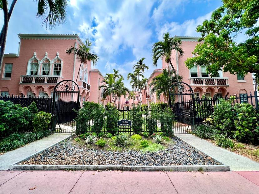 Picture of 756 Meridian Ave # 9, Miami Beach FL 33139