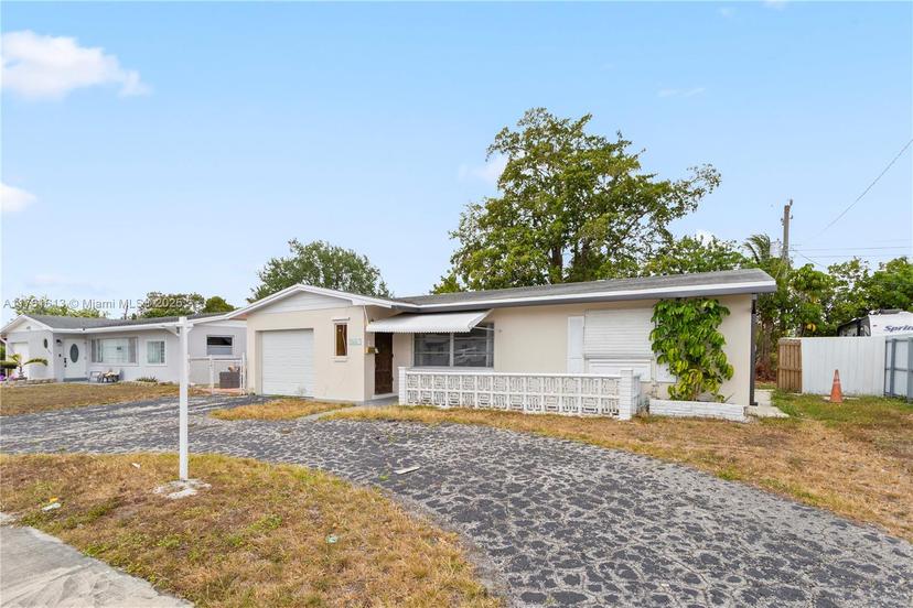 Picture of 7525 Garfield St, Hollywood FL 33024