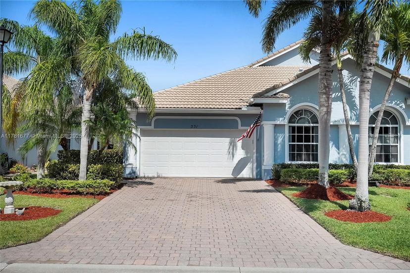 Picture of 551 NW Red Pine Way, Jensen Beach FL 34957