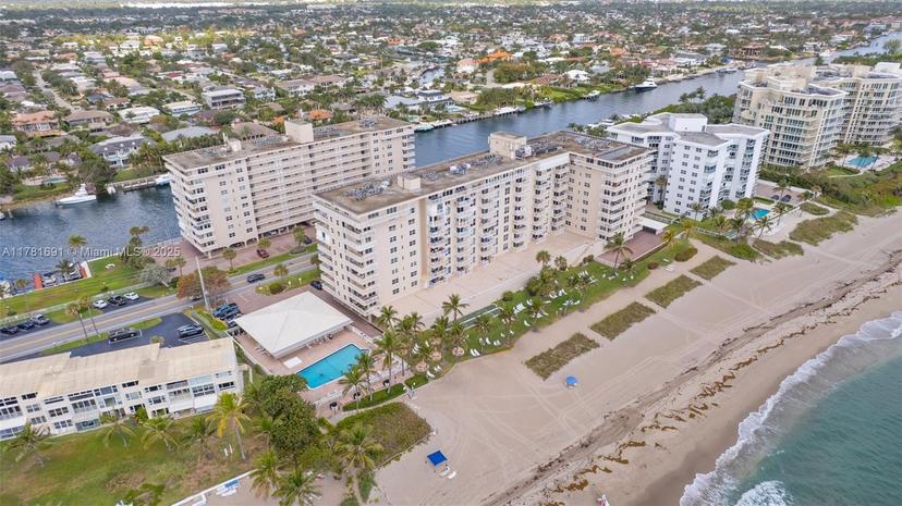 Picture of 1051 Hillsboro Mile # 805E, Hillsboro Beach FL 33062
