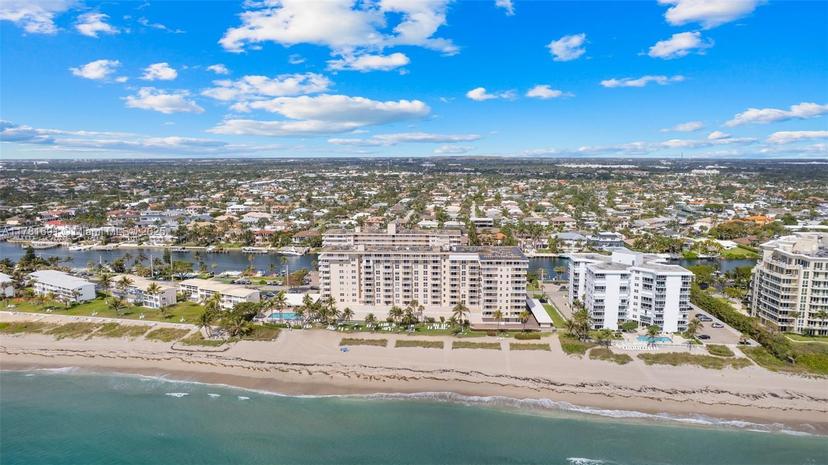 Picture of 1051 Hillsboro Mile # 805E, Hillsboro Beach FL 33062