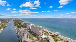 Picture of 1051 Hillsboro Mile # 805E, Hillsboro Beach, FL 33062