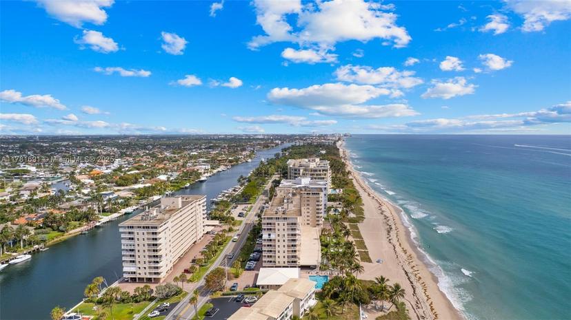 Picture of 1051 Hillsboro Mile # 805E, Hillsboro Beach FL 33062