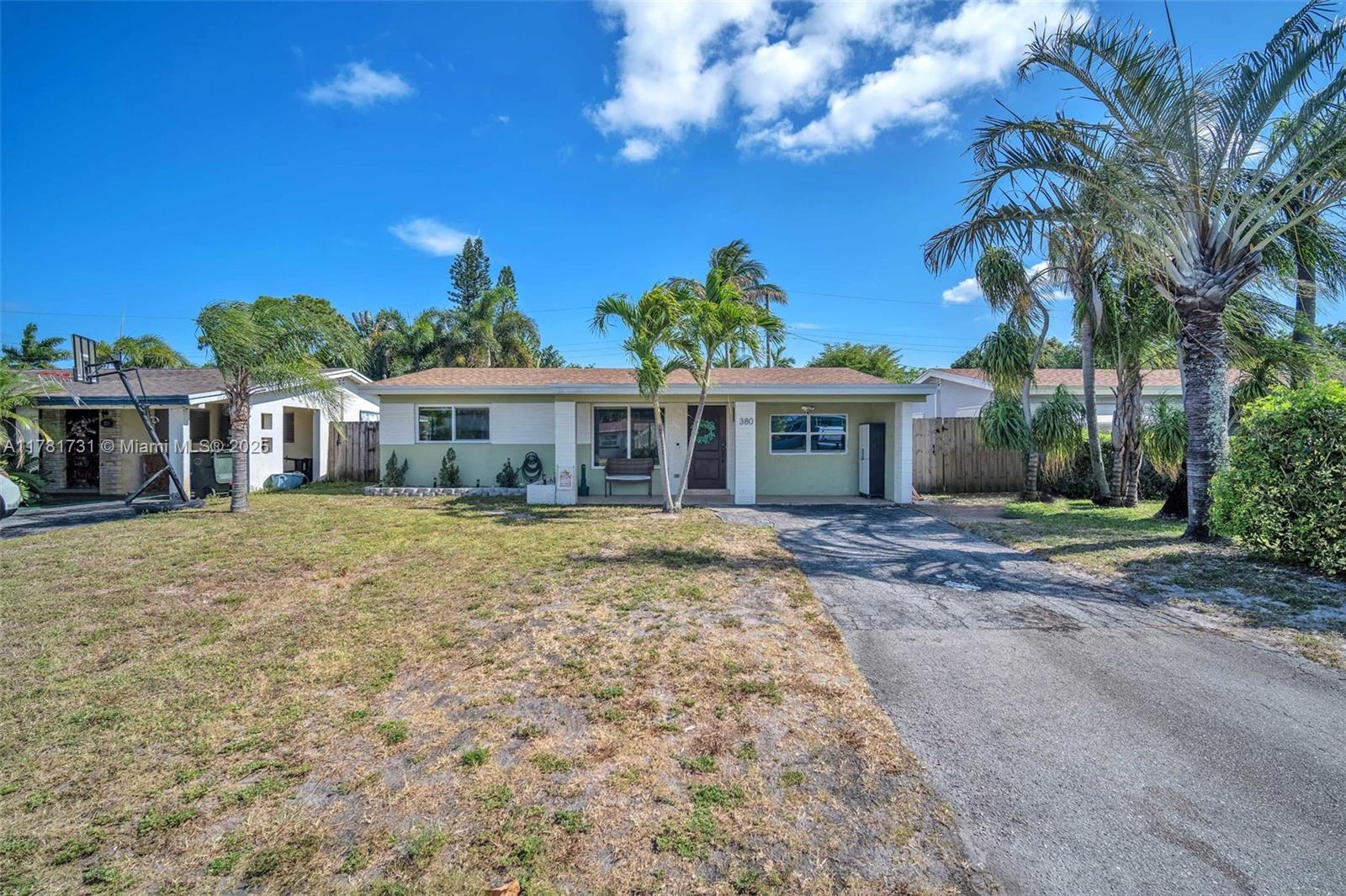 Picture of 380 NW 48Th Ct, Oakland Park, FL 33309