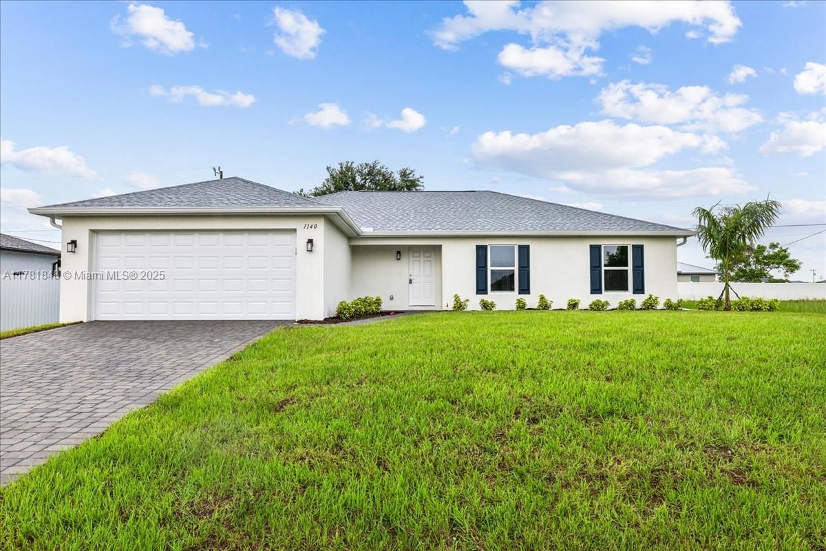 Picture of 1140 NW 1St Pl, Cape Coral, FL 33993