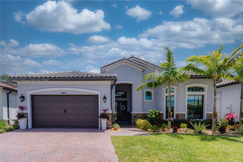 Picture of 7817 Rowan Ter, Parkland FL 33067